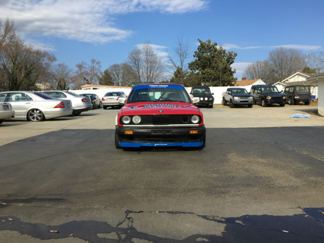 1988 BMW 3-Series S52 Swap with M3 Gearbox