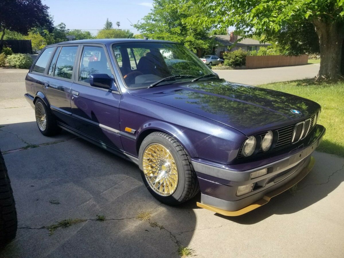 1990 BMW 3-Series is