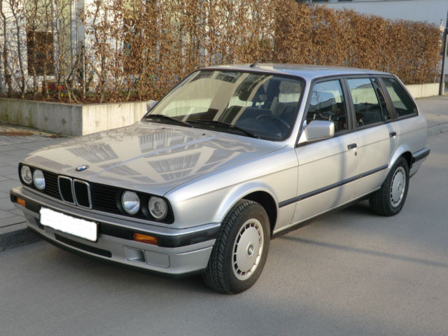 1991 BMW 3-Series Touring 1991 only 27'mls