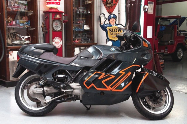1991 Other Makes BMW K1 Motorcycle