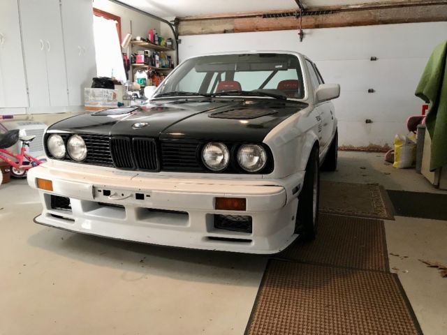1986 BMW 3-Series 325