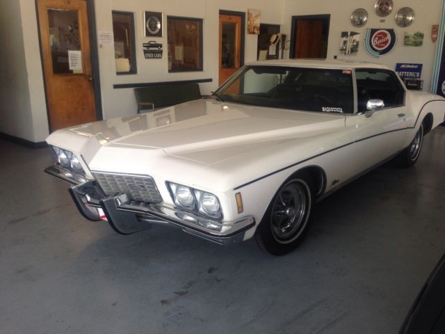 1972 Buick Riviera High optioned