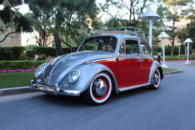 1966 Volkswagen Beetle - Classic CLASSIC