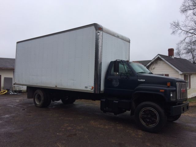 1994 GMC Other BOX TRUCK