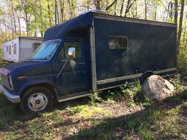 1979 Ford Ford Box Truck