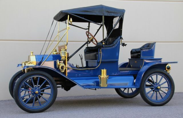 1911 Ford Model T Roadster Brass Era Oldtimer Mother in Law Seat