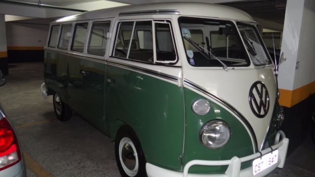 1970 Volkswagen Combi