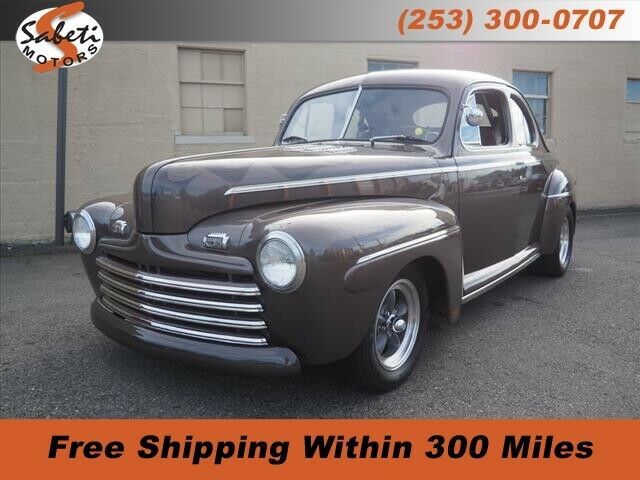1946 Ford Business Business Coupe