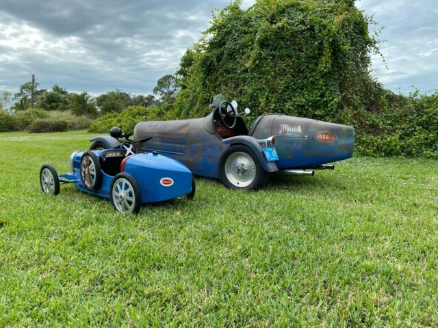 1964 Bugatti 35B