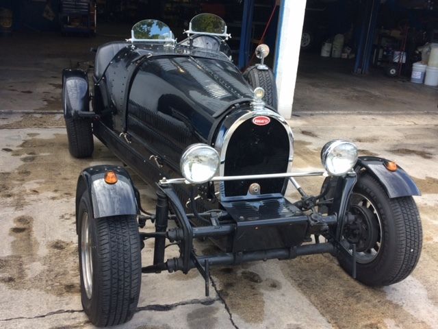 1900 Bugatti Other Kit Car (see pictures)