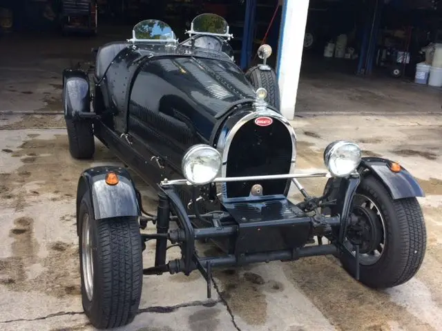 Bugatti Kit Car for sale: photos, technical specifications, description