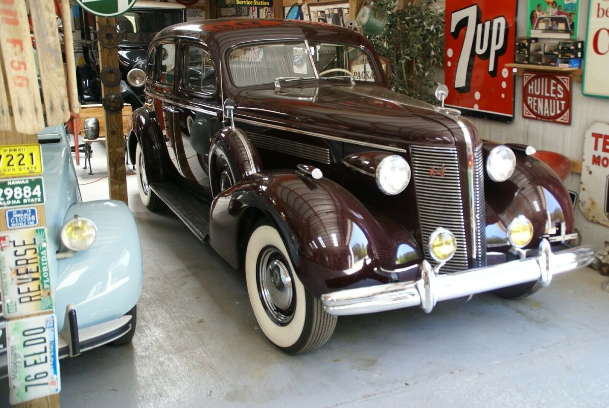 1937 Buick Century Series 60