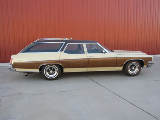 1972 Buick Other estate