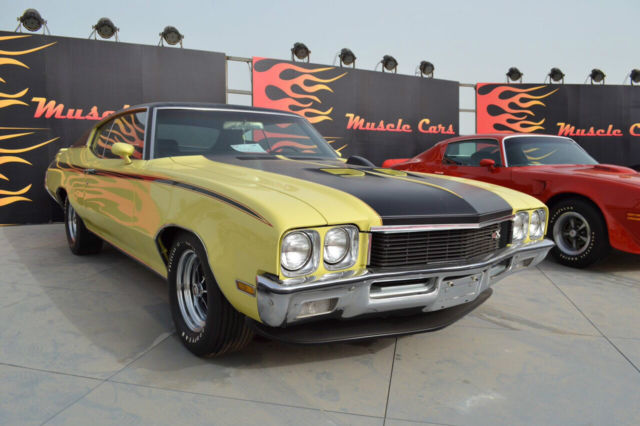 1972 Buick GSX (1of1)
