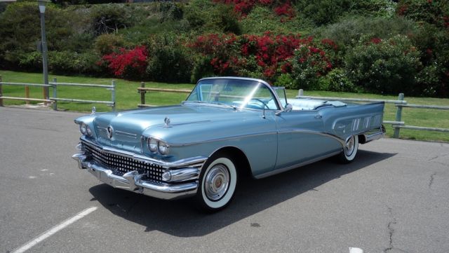 1958 Buick Limited Limited