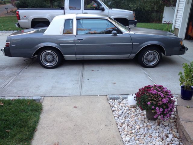 1986 Buick Regal Limited
