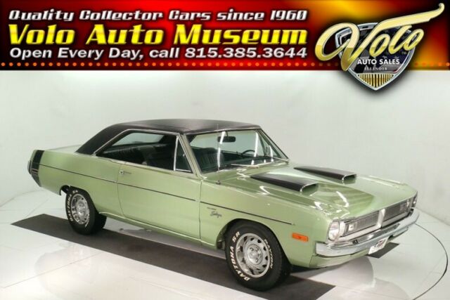 1971 Dodge Dart --