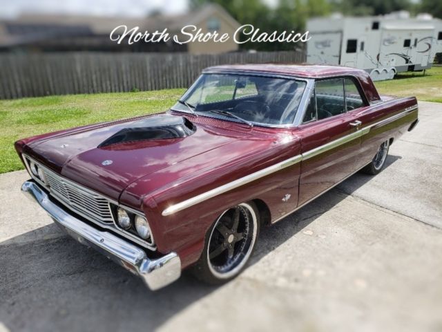 1965 Ford Fairlane -500 SPORTS COUPE - SEE VIDEO