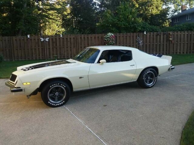 1974 Chevrolet Camaro -Z/28-NUMBERS MATCHING-SHOWS 32,000 MILES