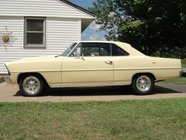 1967 Chevrolet Nova CHEVY II