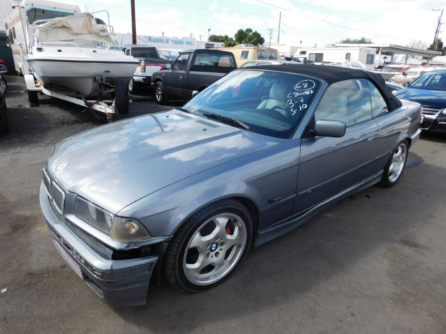 1994 BMW 3-Series 2dr Converti