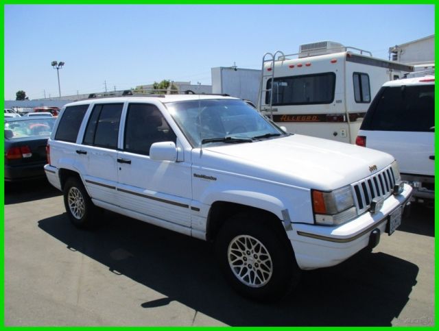 1994 Jeep Grand Cherokee Limited