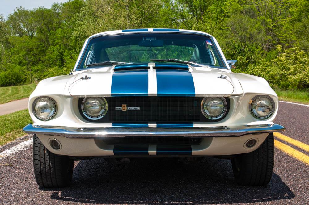 1967 Ford Mustang Fastback GT 350