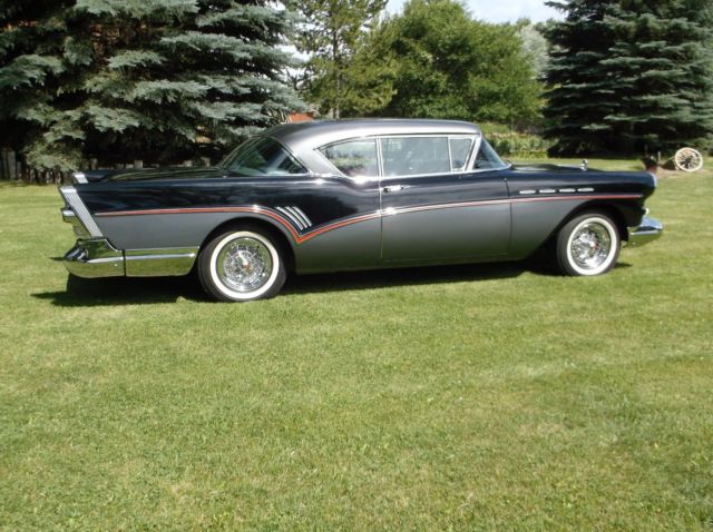 1957 Buick Other Super Riviera