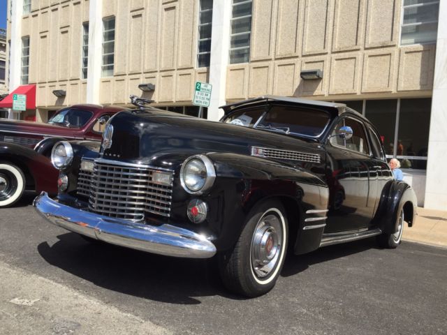 1941 Cadillac DeVille