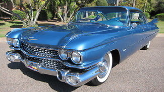 1959 Cadillac Other CADILLAC Series 62 Deville