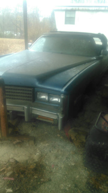 1975 Cadillac Eldorado ooo