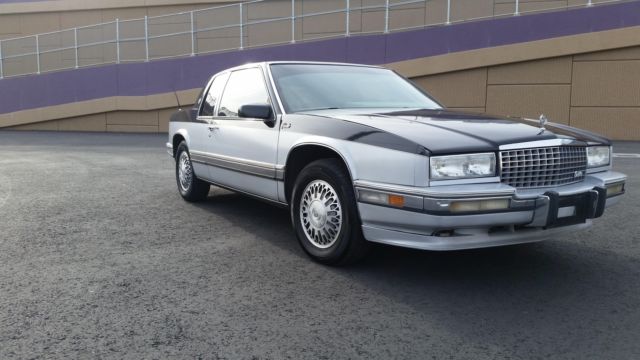1990 Cadillac Eldorado --