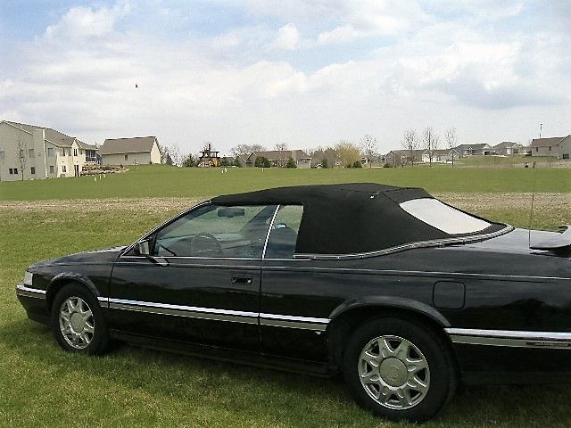 1993 Cadillac Eldorado TOURING COUPE
