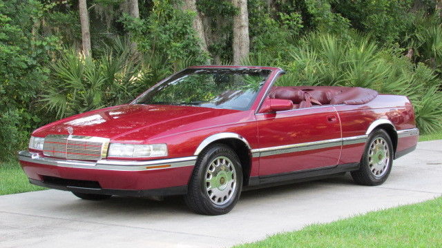 1993 Cadillac Eldorado Convertible