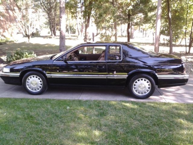 1992 Cadillac Eldorado Touring Edition