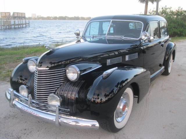 1940 Cadillac Fleetwood 60 Special