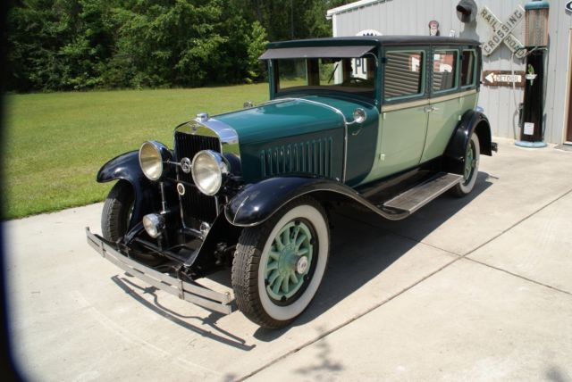 1927 Cadillac Fleetwood LA SALLE