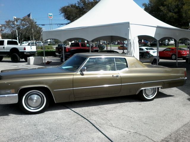1970 Cadillac DeVille wow take look