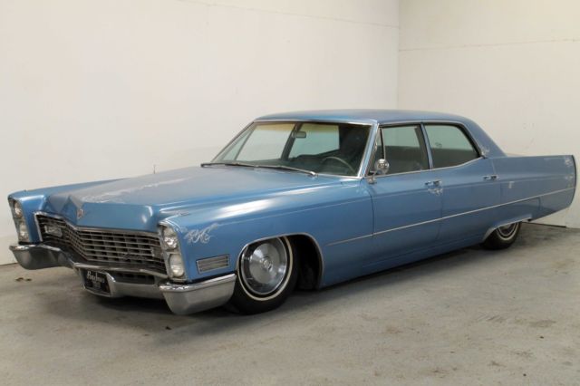 19670000 Cadillac DeVille