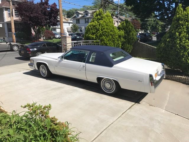 1978 Cadillac phanton