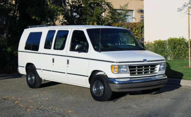 1994 Ford E-Series Van California Conversion, NO RESERVE (310) 259-5383