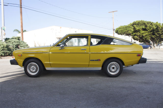 1976 Datsun B210