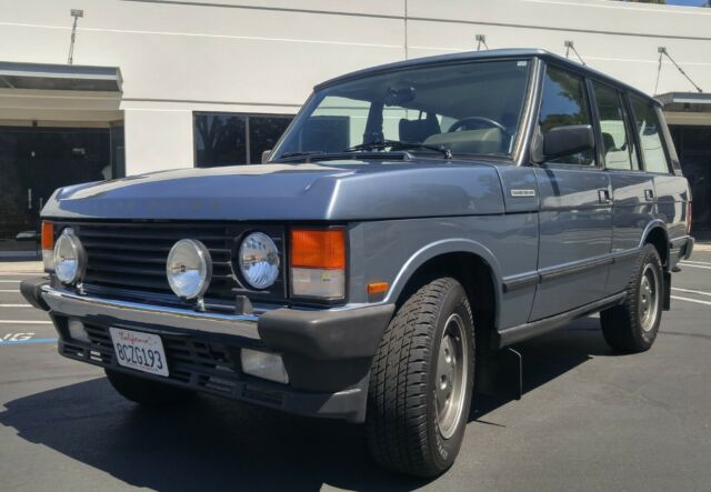 1990 Land Rover Range Rover County Classic