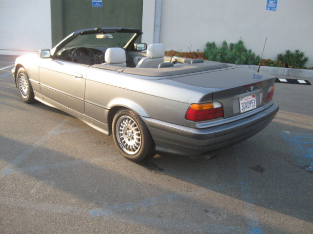 1994 BMW 3-Series 325Ci CONVERTIBLE AUTOMATIC