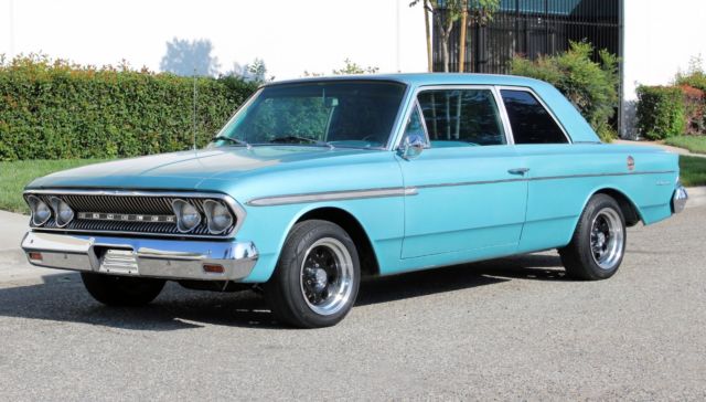 1963 AMC 660, Classic California Original, 100% Rust Free