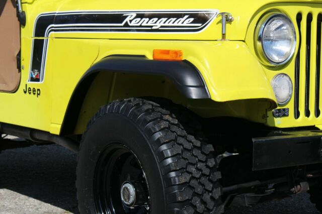 1974 Jeep Renegade California CJ5,100% Rust Free(833)225-4227