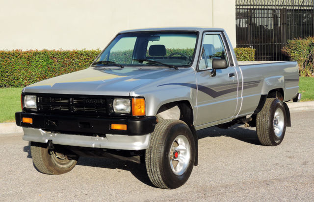 1987 Toyota Other California Pickup