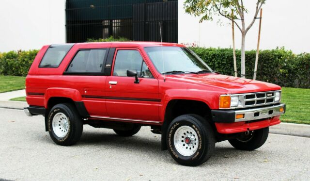 1986 Toyota 4Runner FREE SHIPPING IN 48 US,100% Rust Free(833)225-4227