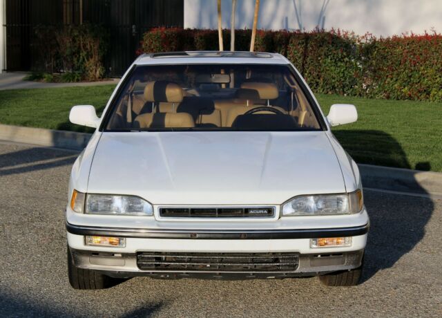 1990 Acura Legend Rust Free California (310) 259-5383