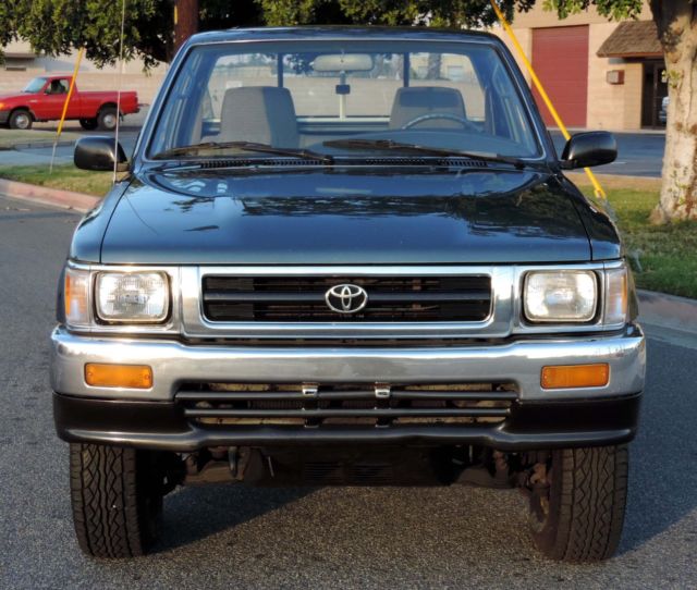 1992 Toyota Other DLX 4x4 Pickup, One Owner